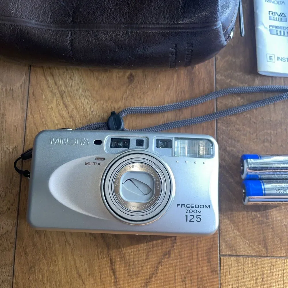 Minolta this item